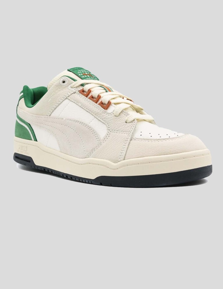 Zapatillas PUMA slipstream lo fg warm white - spring lavender